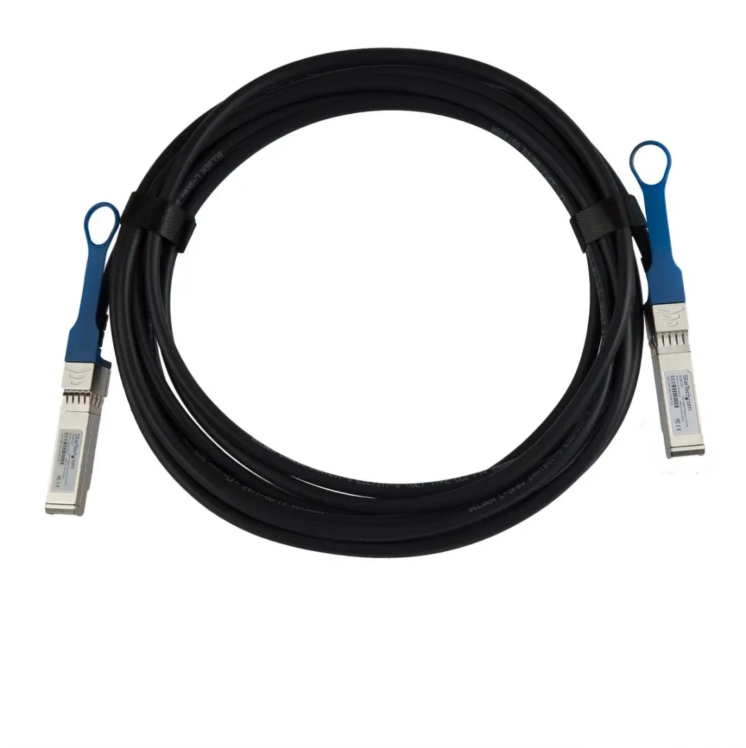 Startech JG081CST SFP+ Kabel 5m - Zwart