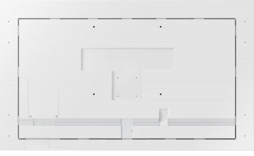 Samsung WM65FX Digitale Signage 65" 4K - Grijs/Wit Touchscreen