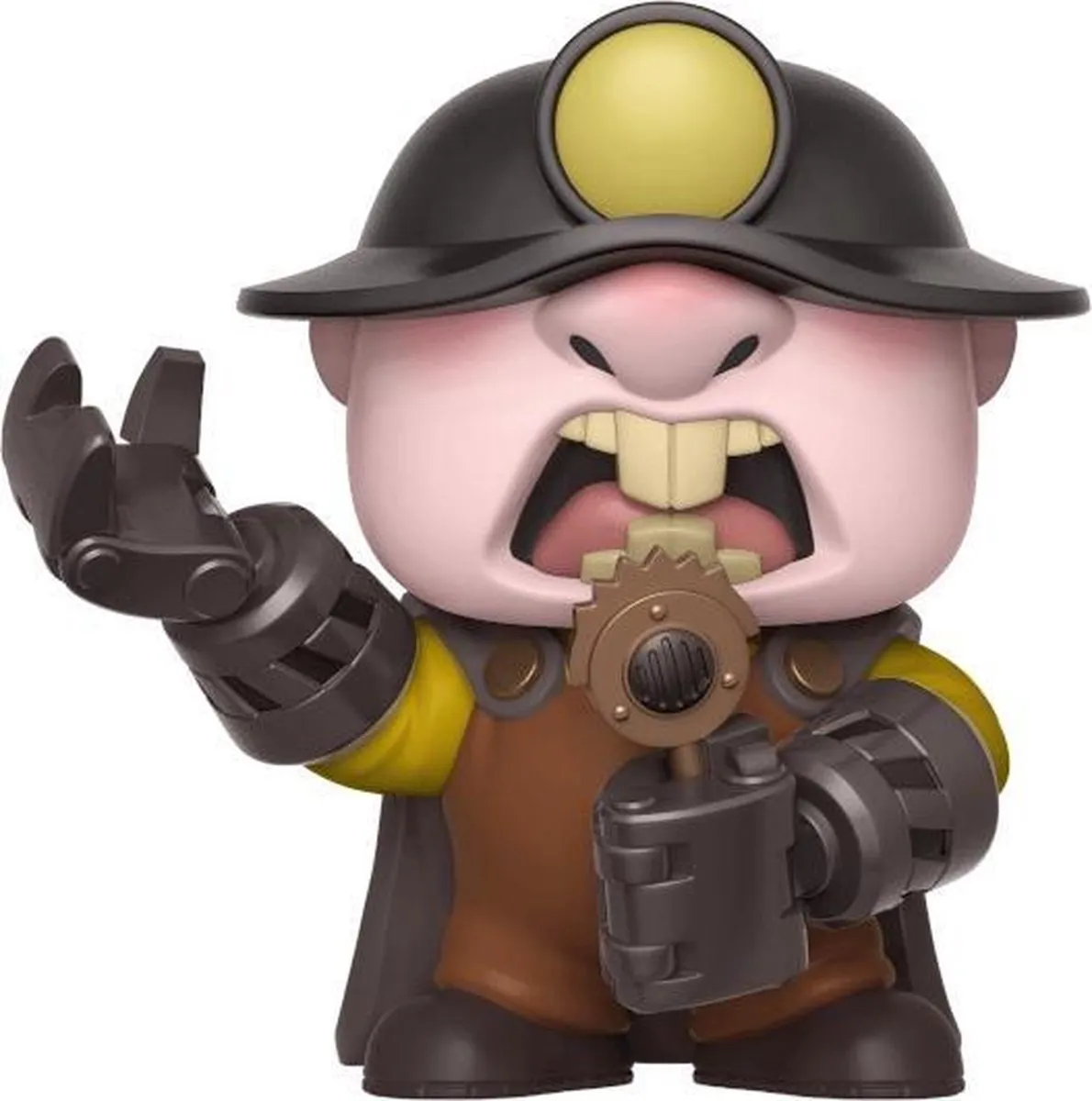 Funko Pop! The Incredibles 2 Underminer #370 Verzamelfiguur - Bonte kleuren