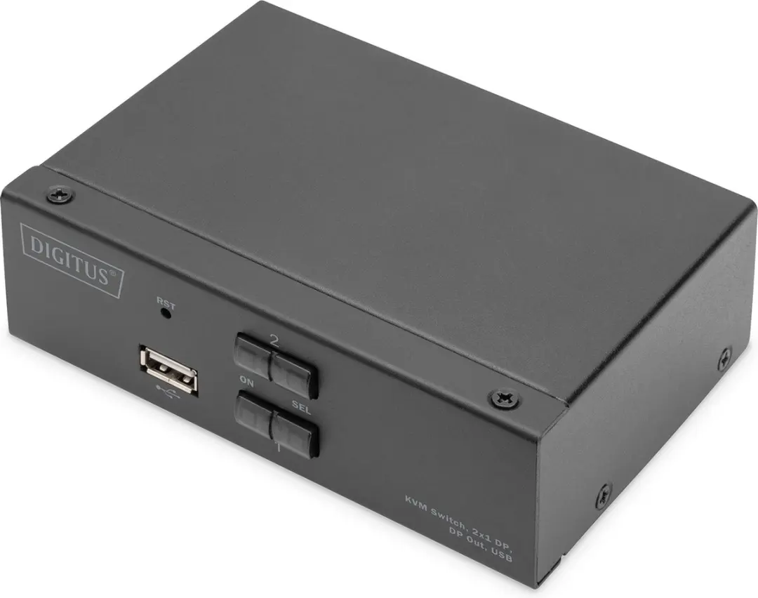 Digitus DS-12851 KVM-switch