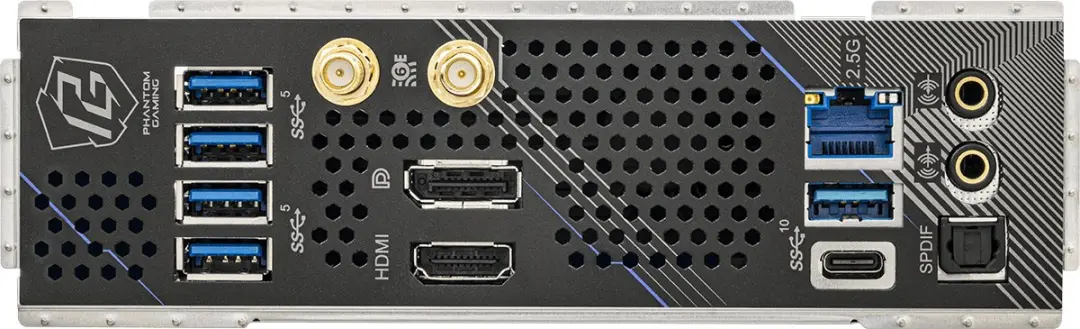 ASRock B760I Lightning WiFi Mini-ITX - Socket LGA1700