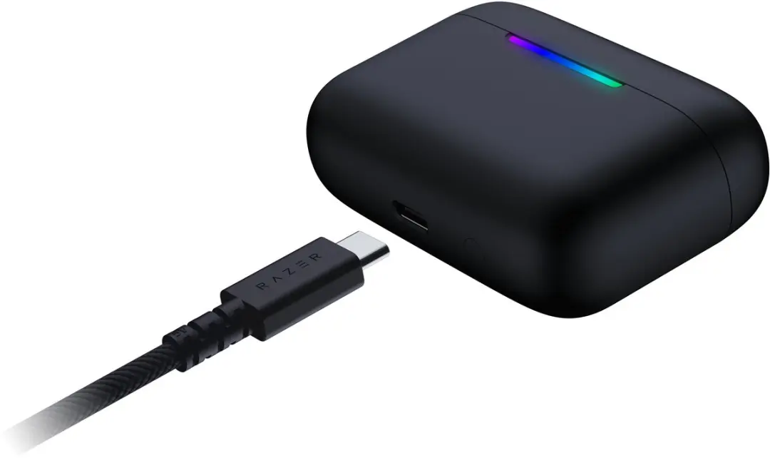 Razer Hammerhead V3 HyperSpeed Oordopjes - Zwart