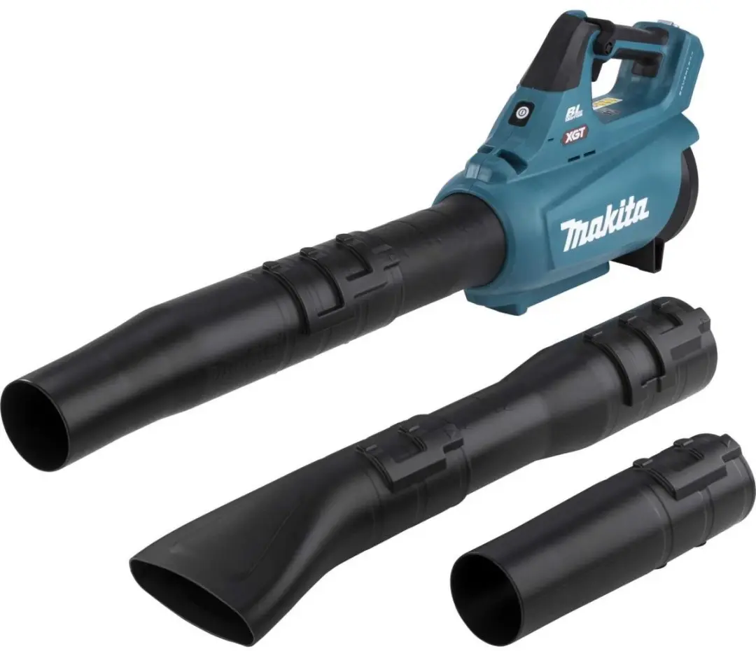 Makita UB001GZ XGT Accu Bladblazer - 230 km/h - 3 standen
