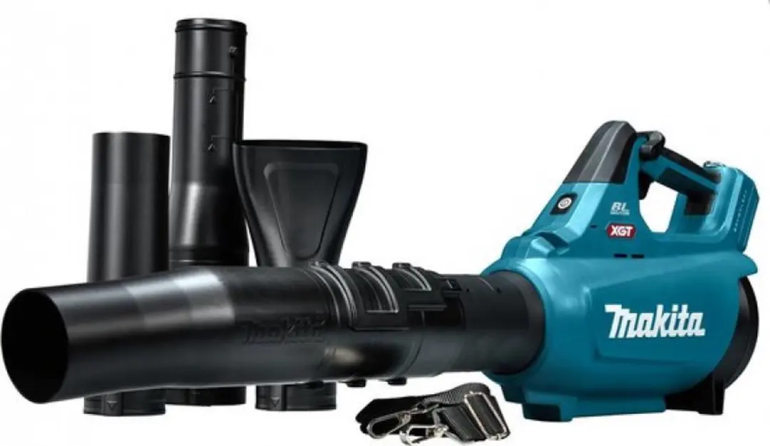 Makita UB001GZ XGT Accu Bladblazer - 230 km/h - 3 standen - afbeelding 6 van 6
