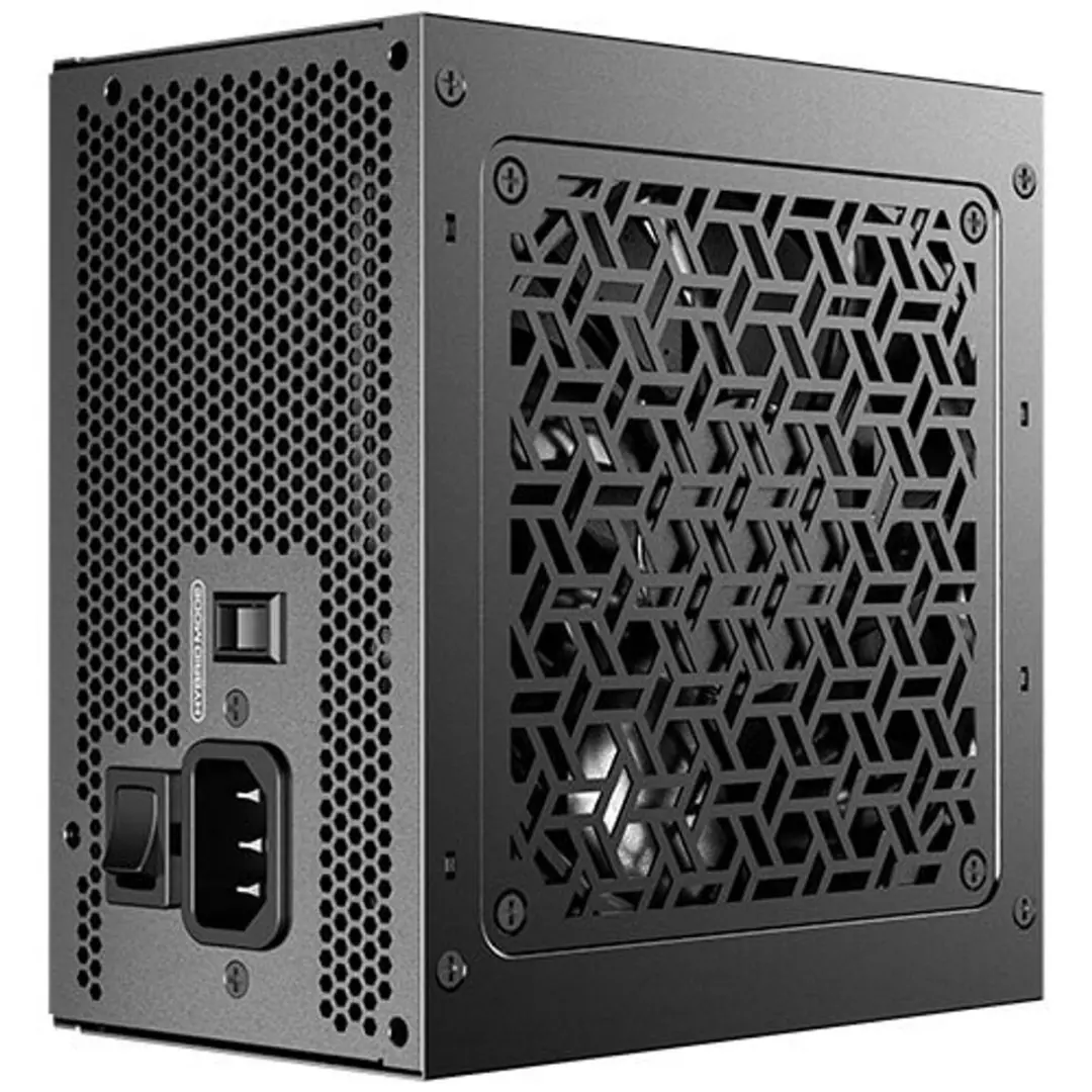 Antec GSK1000 EC Voeding 1000W - ATX 20+4 Pin - Zwart