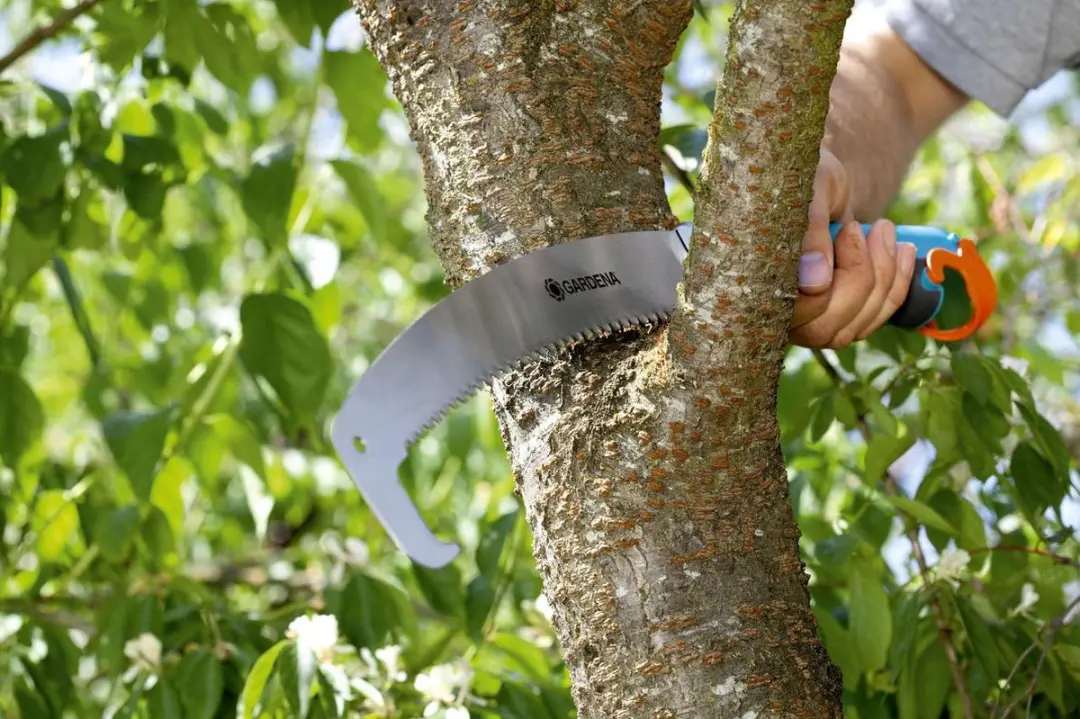 Gardena Combisystem Snoeizaag 315mm - Curved Takkenzaag
