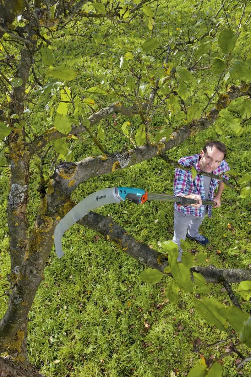 Gardena Combisystem Snoeizaag 315mm - Curved Takkenzaag - afbeelding 6 van 6