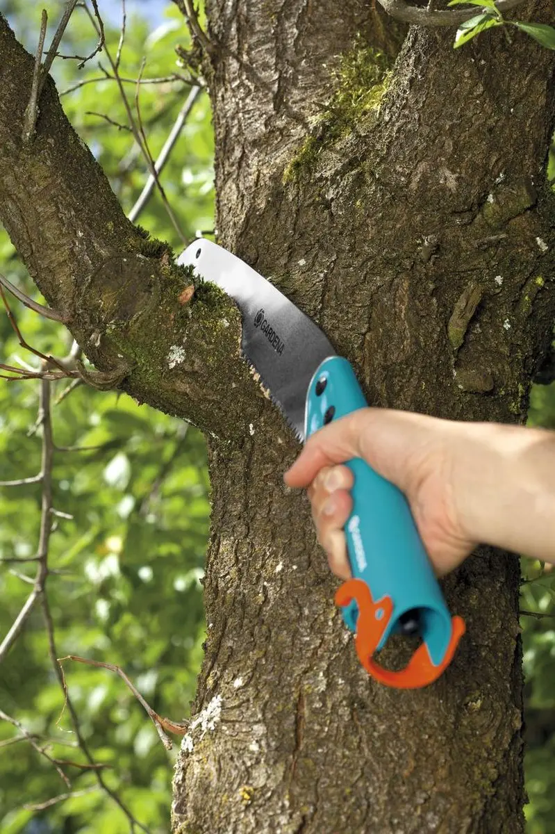 Gardena Combisystem Snoeizaag 315mm - Curved Takkenzaag