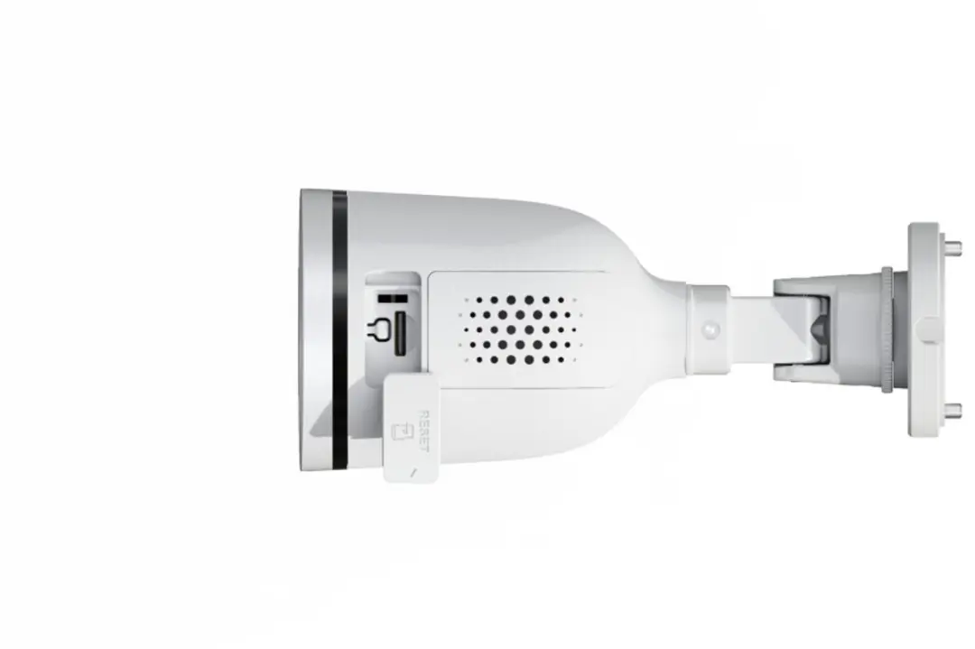 Foscam S41 Beveiligingscamera 4MP - Wifi Wit