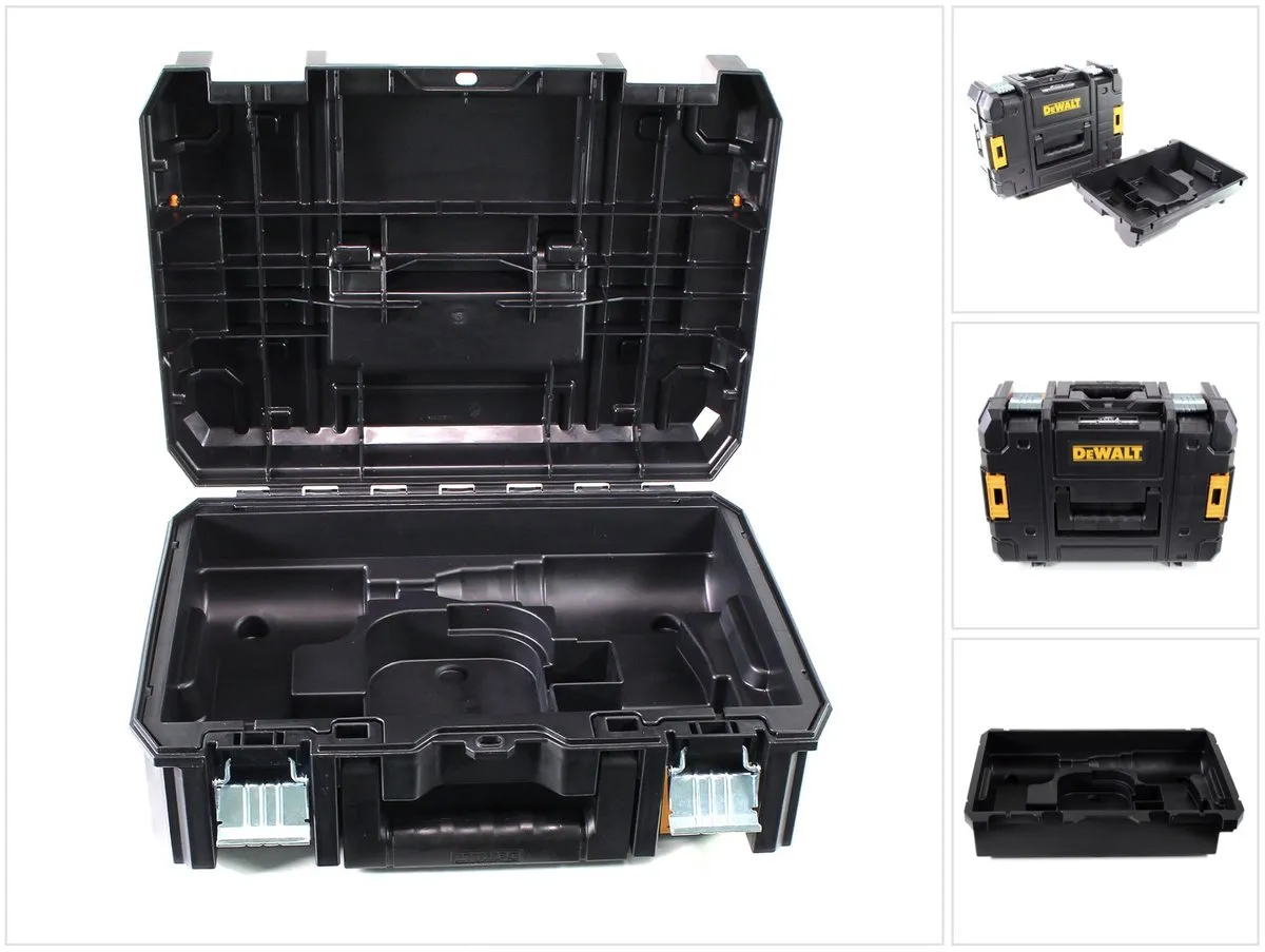 DeWalt TSTAK Box II DWST1-70703 Gereedschapskoffer