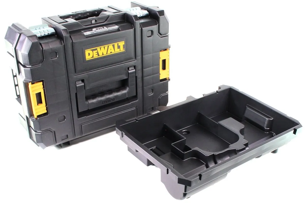 DeWalt TSTAK Box II DWST1-70703 Gereedschapskoffer
