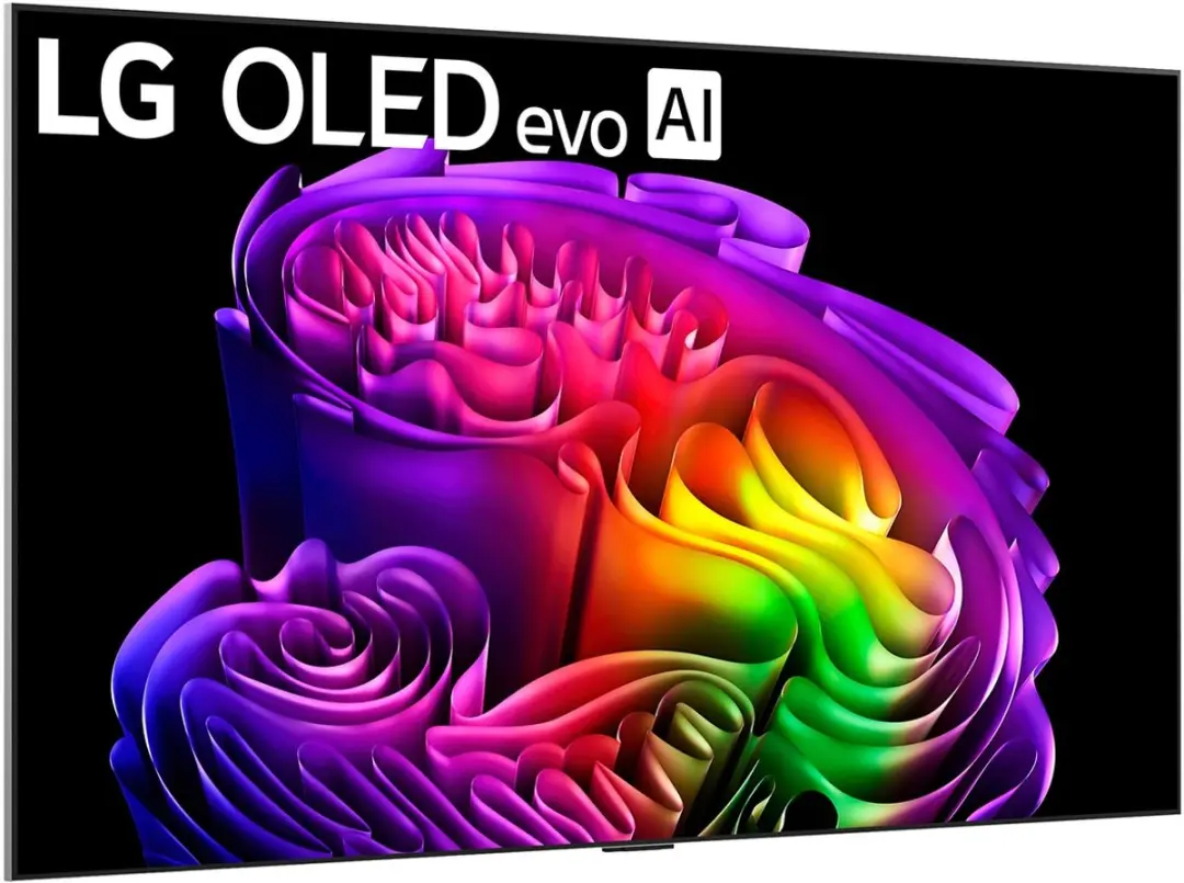 LG G6 OLED65G69LS 65 inch OLED TV - Zwart