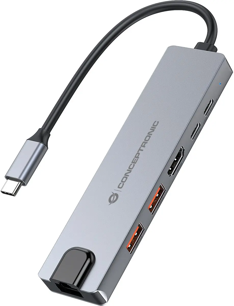 Conceptronic DONN29G Laptop Dock