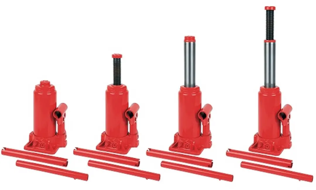 Brüder Mannesmann Hydraulische Krik 8T - 20-38,5cm