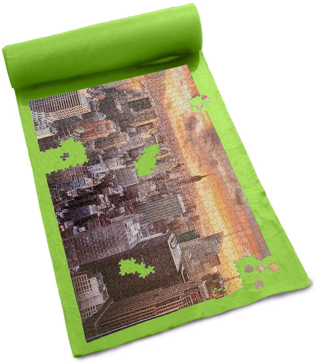 Puzzelrol KiddyGo Luxe 500-1000 Stuks