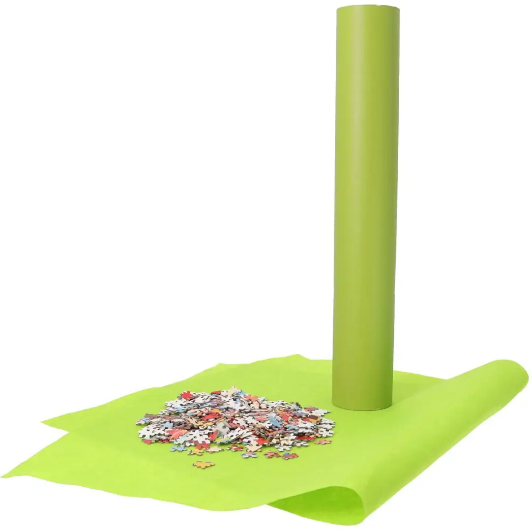 Puzzelrol KiddyGo Luxe 500-1000 Stuks - Meerkleurig
