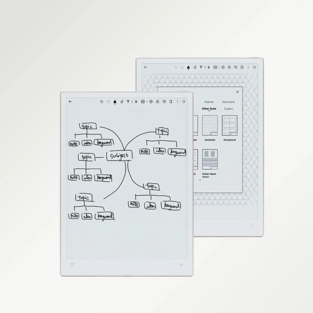 iFLYTEK AINOTE 2 Smart E-Ink Tablet 10.6