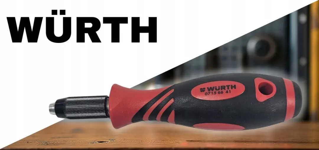 Würth Antislip Scalpelschraperhouder