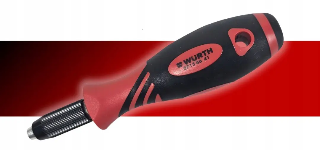 Würth Antislip Scalpelschraperhouder