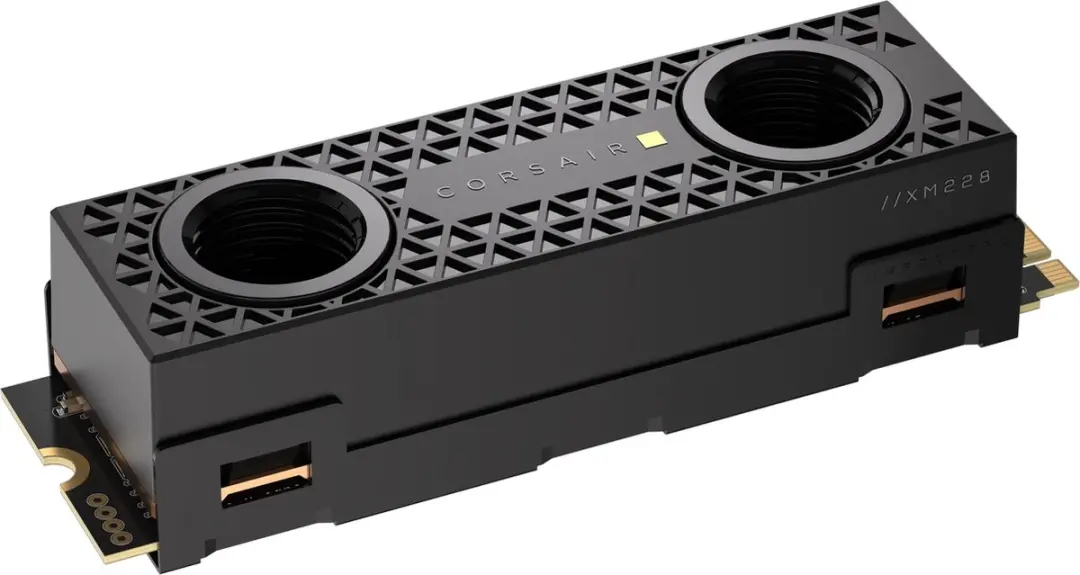Corsair MP700 PRO Hydro X 2TB M.2 SSD - afbeelding 6 van 6