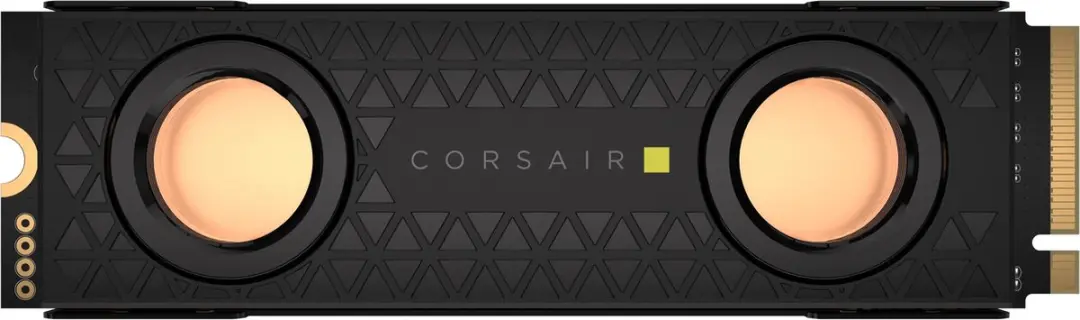 Corsair MP700 PRO Hydro X 2TB M.2 SSD