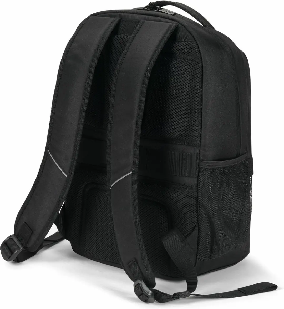 Dicota D32028-RPET Rugzak 24L - 17.3" Laptop - Zwart