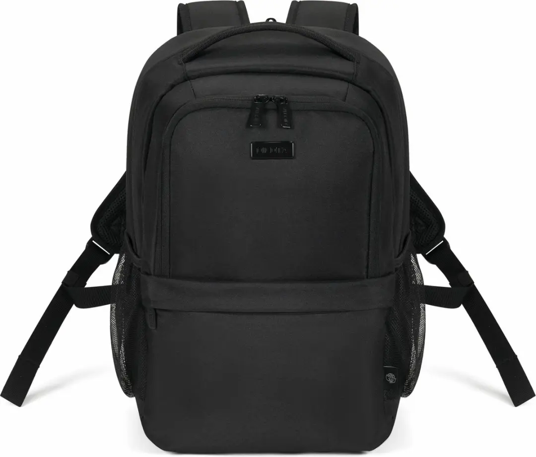 Dicota D32028-RPET Rugzak 24L - 17.3" Laptop - Zwart