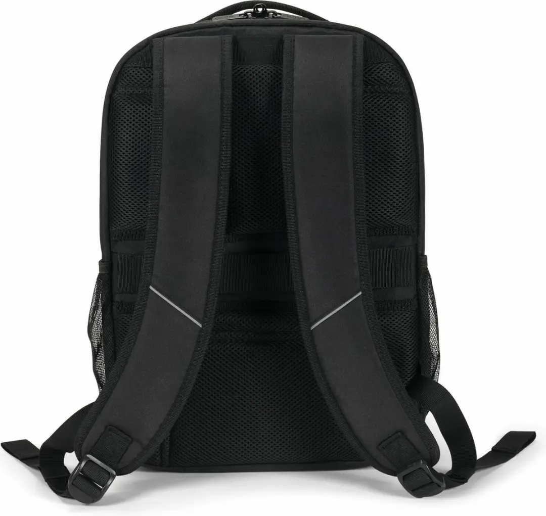 Dicota D32028-RPET Rugzak 24L - 17.3" Laptop - Zwart - afbeelding 6 van 6