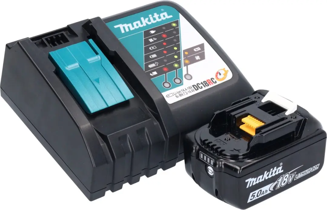 Makita DUH506RT Accu Heggenschaar 50cm 18V