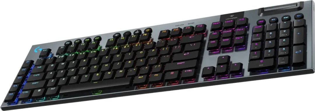 Logitech G G915 X LIGHTSPEED Toetsenbord
