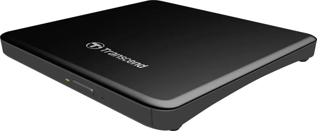 Transcend TS8XDVDS-K Externe DVD Brander - Zwart