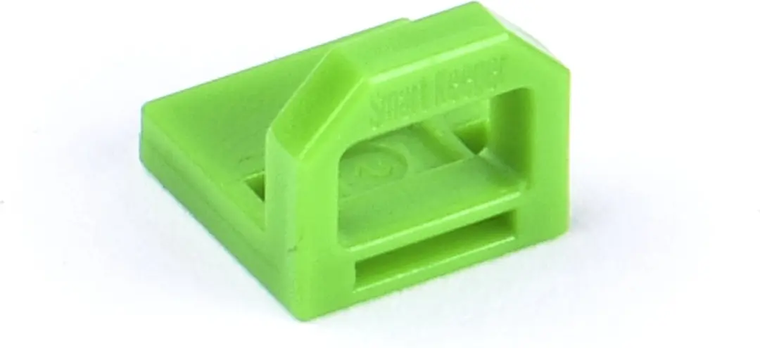 SmartKeeper Essential USB-B Port Lock BL04PKGN - 5 Stuks - Groen