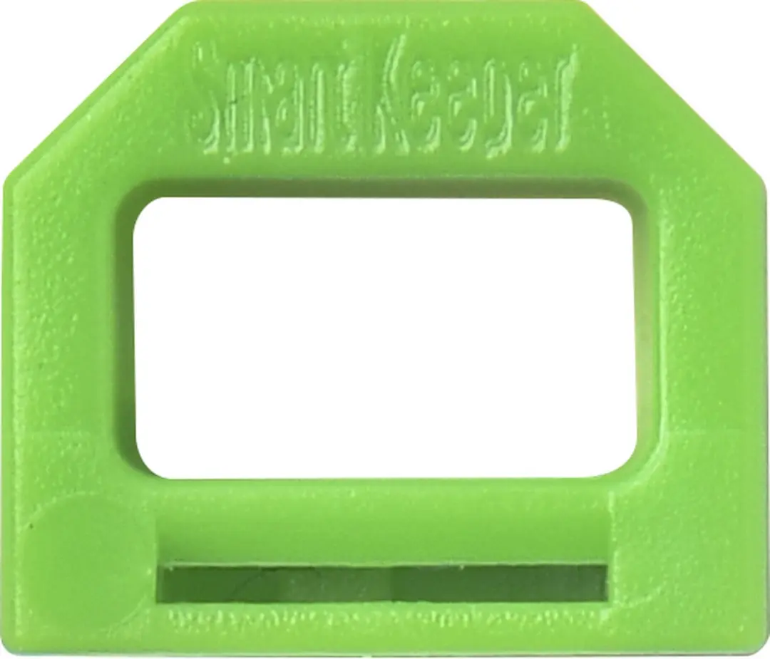 SmartKeeper Essential USB-B Port Lock BL04PKGN - 5 Stuks - Groen