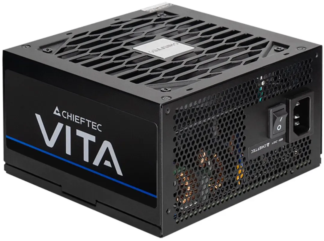 Chieftec BPX-650-S Voeding 650W
