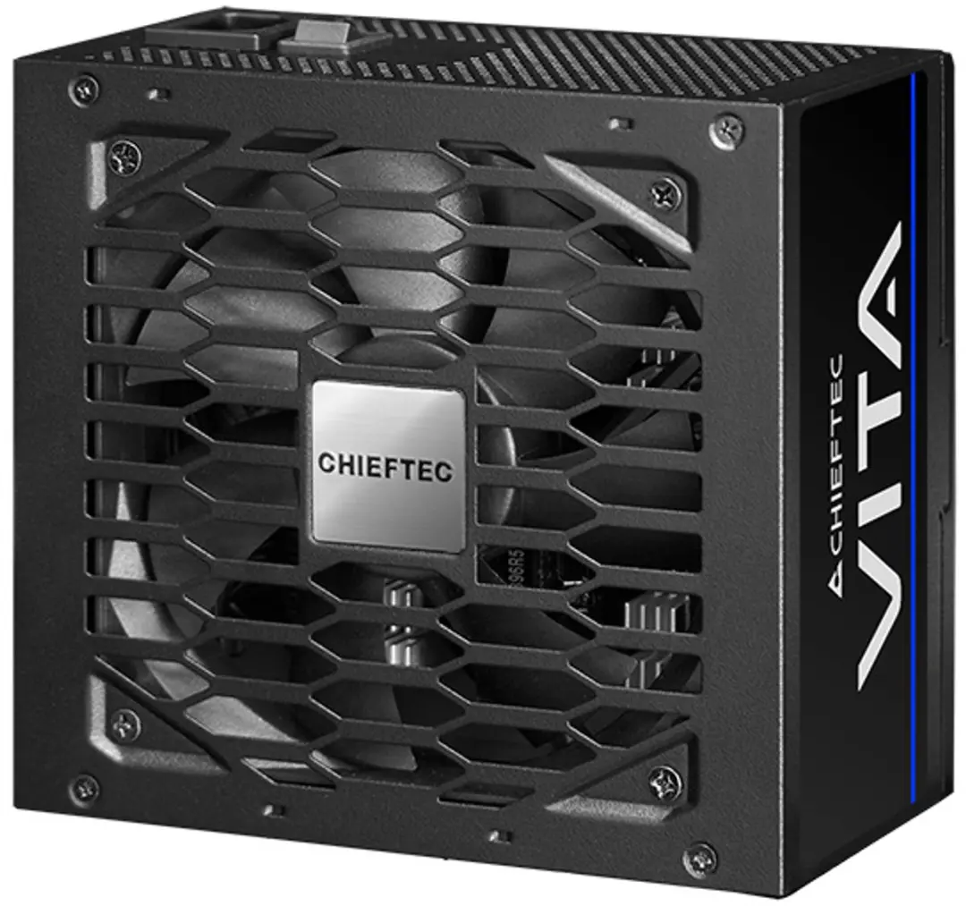 Chieftec BPX-650-S Voeding 650W - ATX - Transparent