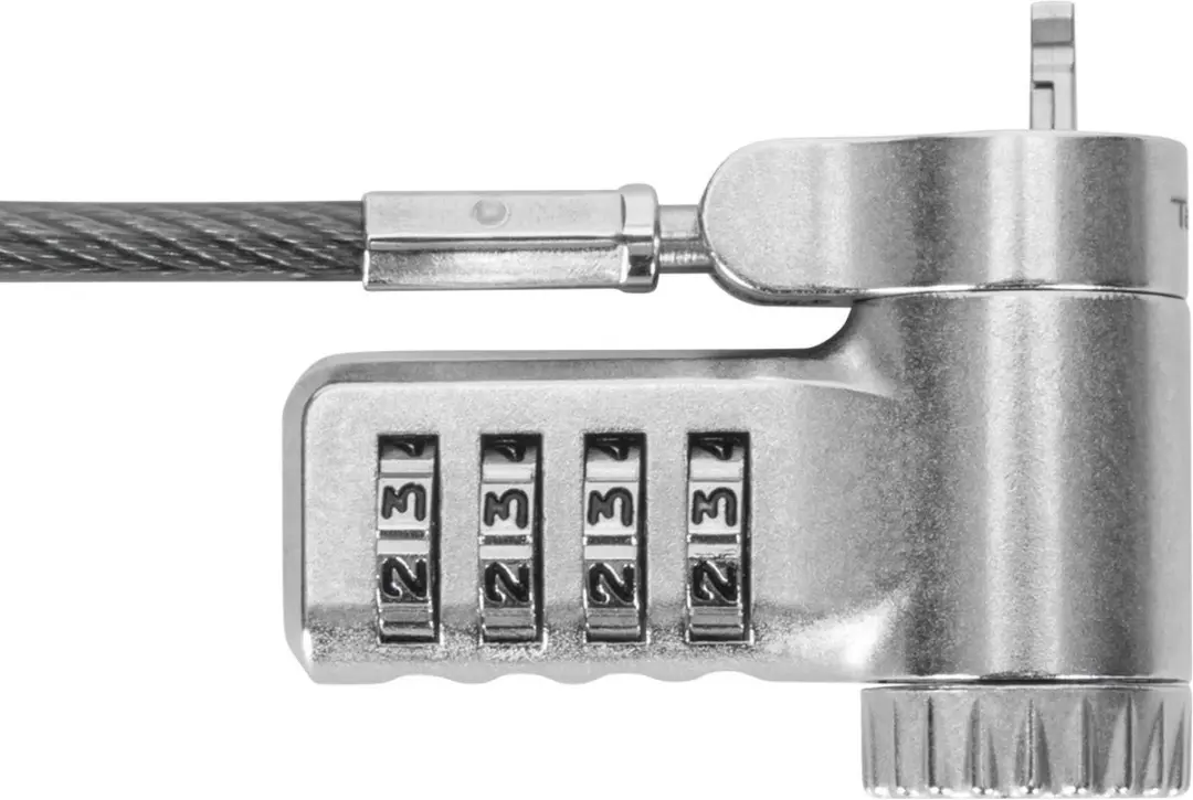 Targus ASP96GLX-S Kabelslot