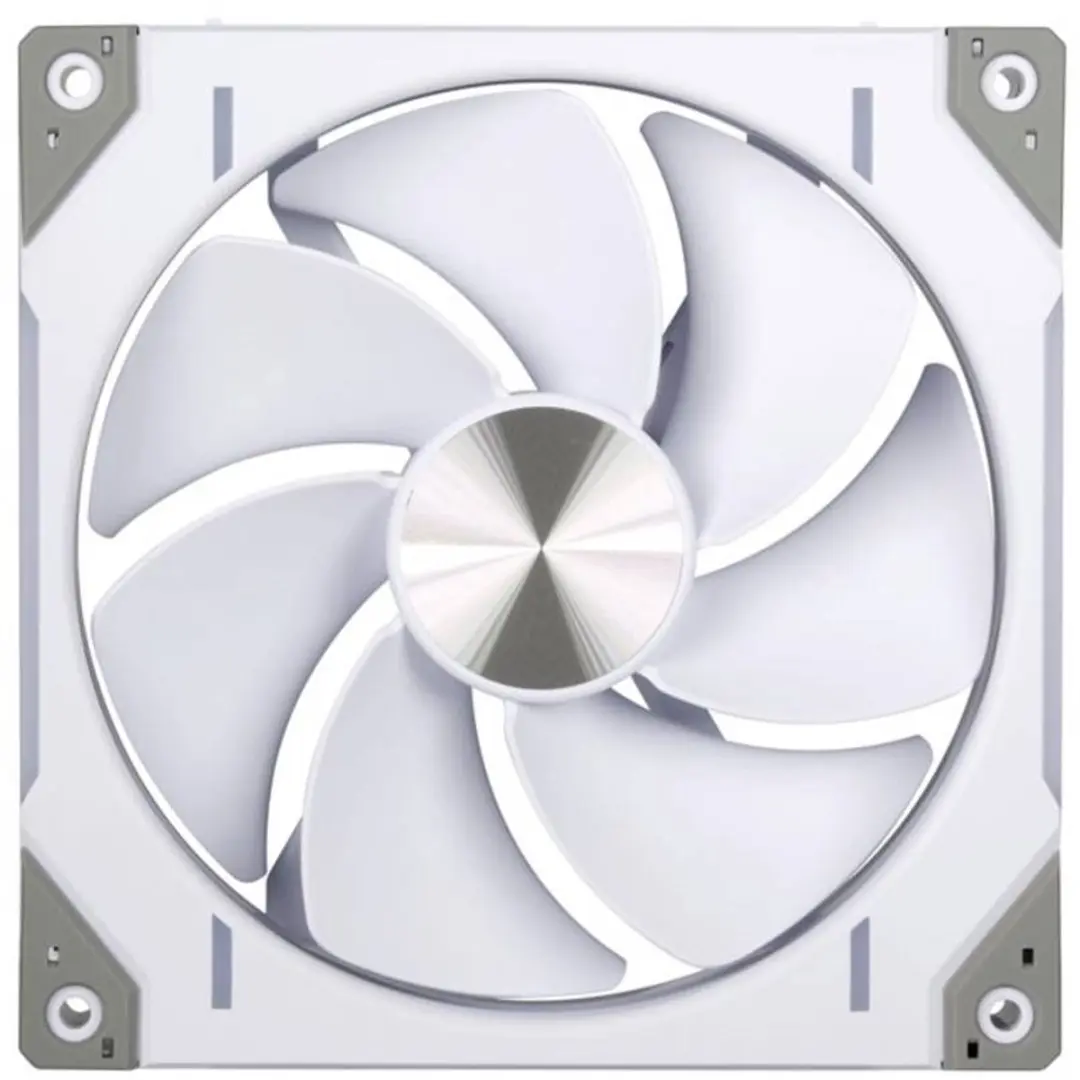 Phanteks D30 PWM Reverse Airflow 140mm - 3 Stuks Wit