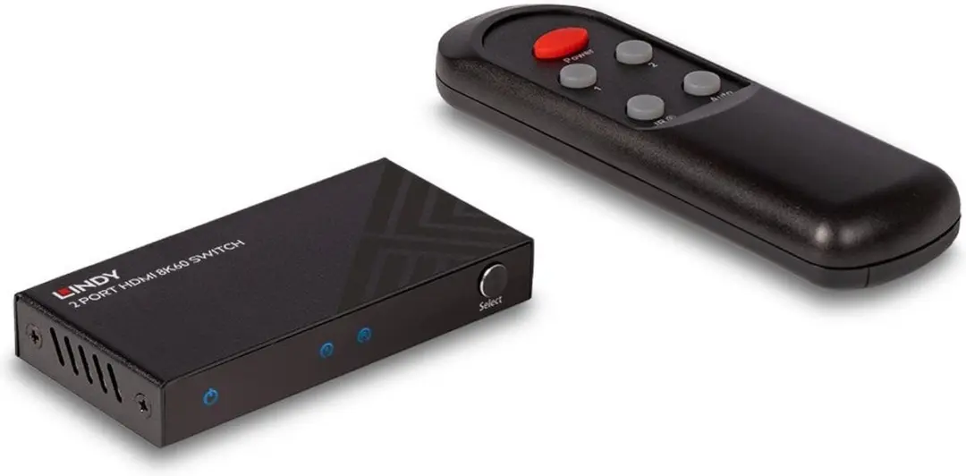 Lindy 38337 HDMI Switch 7680x4320