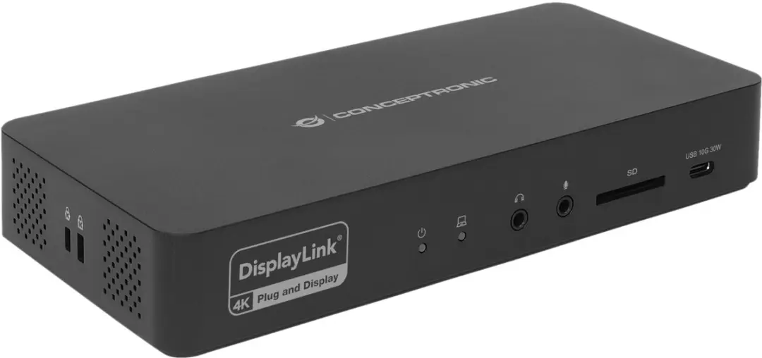 Conceptronic DONN31B Laptopdock