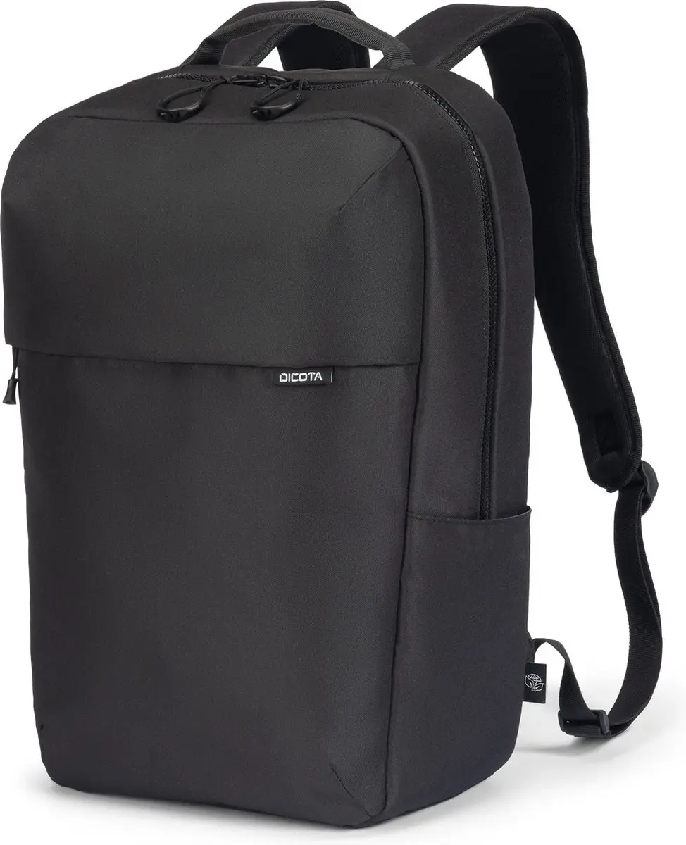 Dicota D32115-RPET Rugzak 16" - Zwart