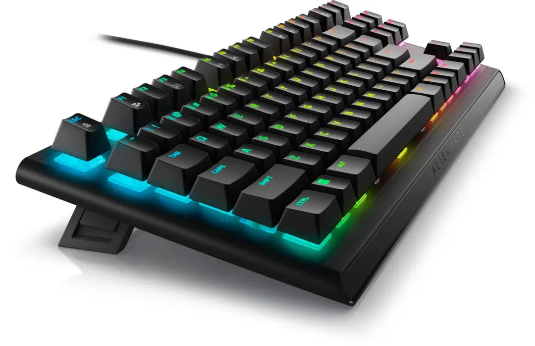 Dell Alienware AW420K Tenkeyless Gaming Toetsenbord - Zwart - afbeelding 6 van 6