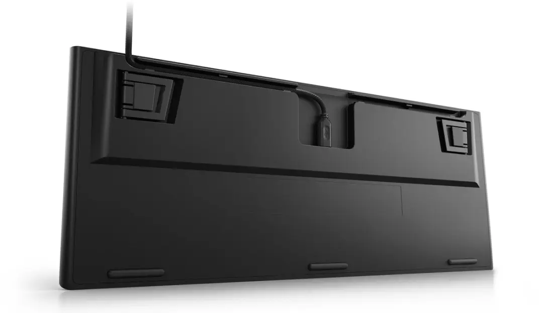 Dell Alienware AW420K Tenkeyless Gaming Toetsenbord - Zwart