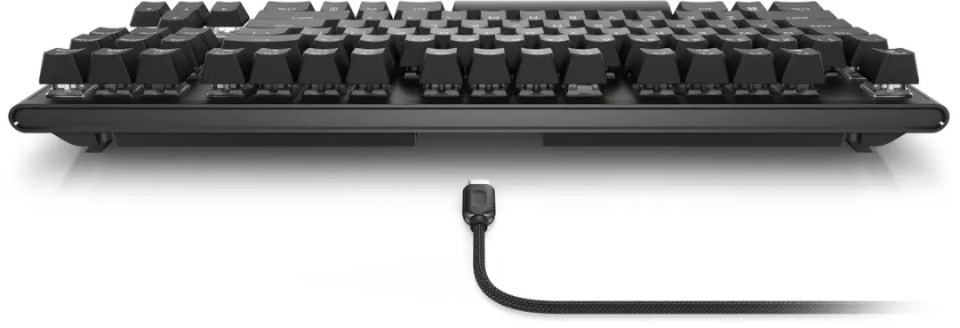 Dell Alienware AW420K Tenkeyless Gaming Toetsenbord - Zwart