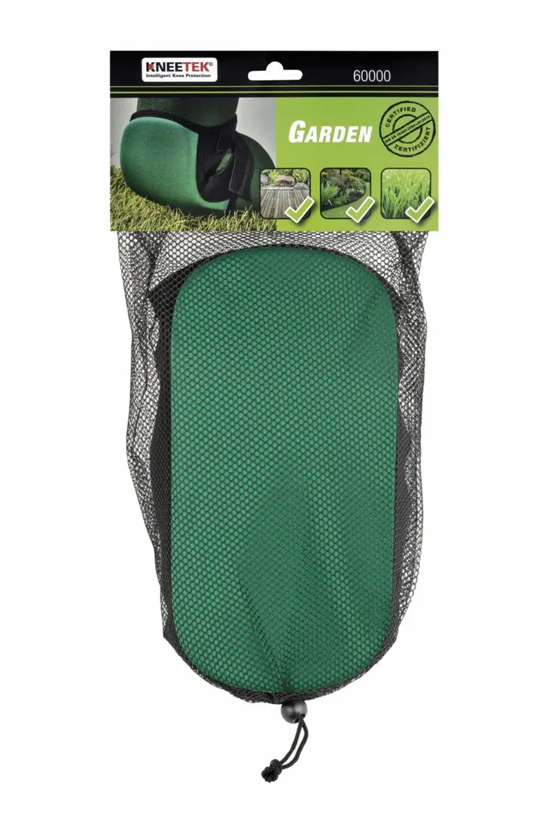 Kneetek Garden Pink Kniebescherming 60000 - afbeelding 6 van 6