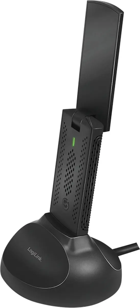 Logilink WL0247 WLAN Netwerkkaart 1300 Mbit/s - Zwart