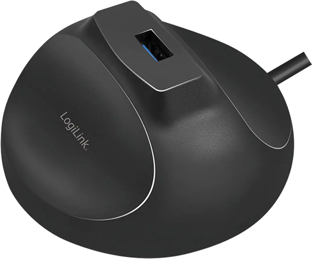 Logilink WL0247 WLAN Netwerkkaart 1300 Mbit/s - Zwart