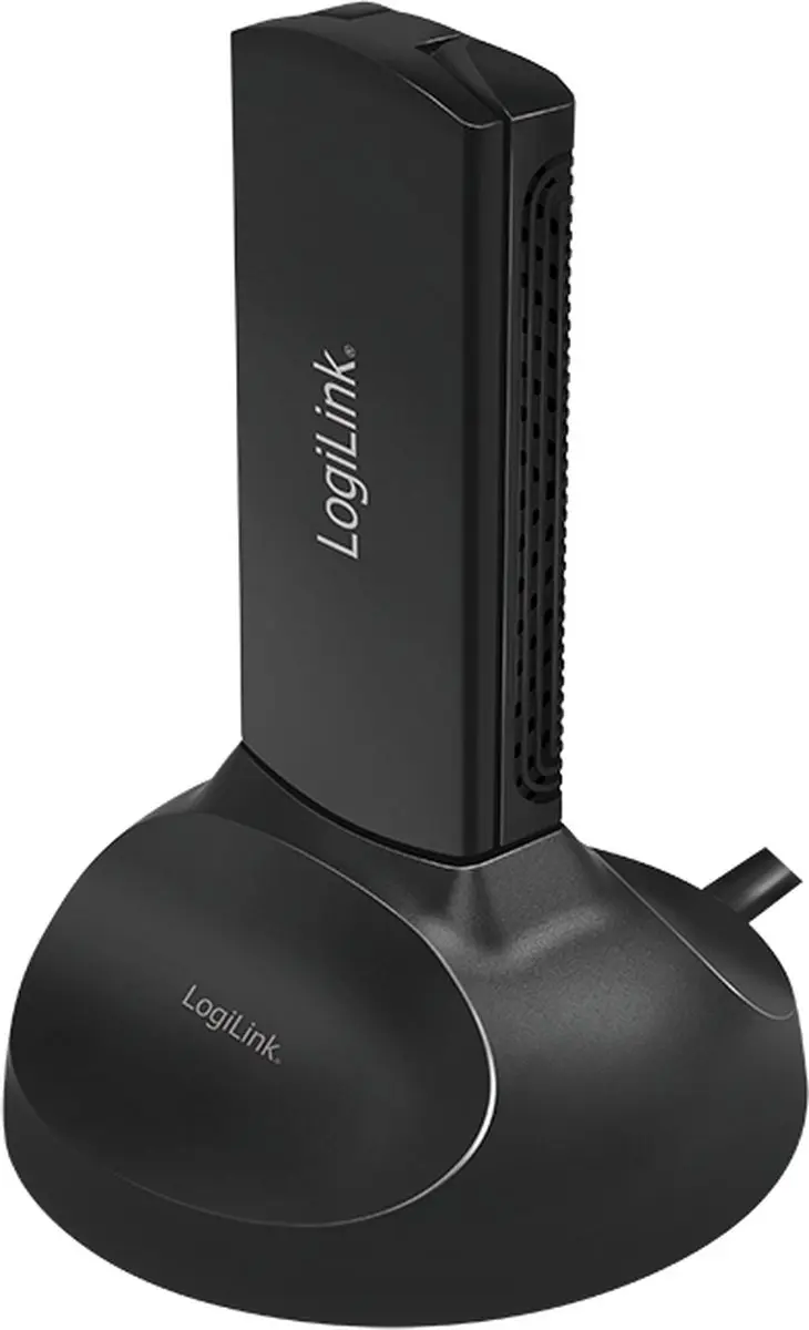 Logilink WL0247 WLAN Netwerkkaart 1300 Mbit/s - Zwart