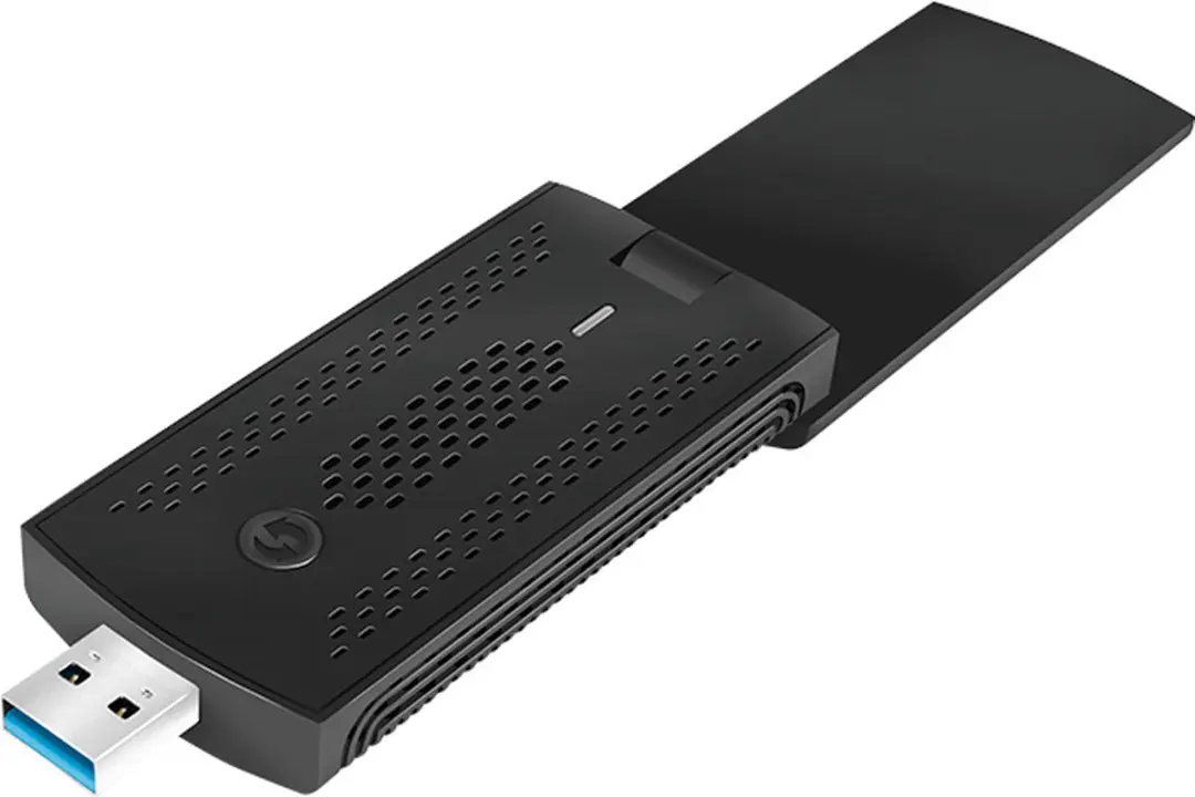 Logilink WL0247 WLAN Netwerkkaart 1300 Mbit/s - Zwart