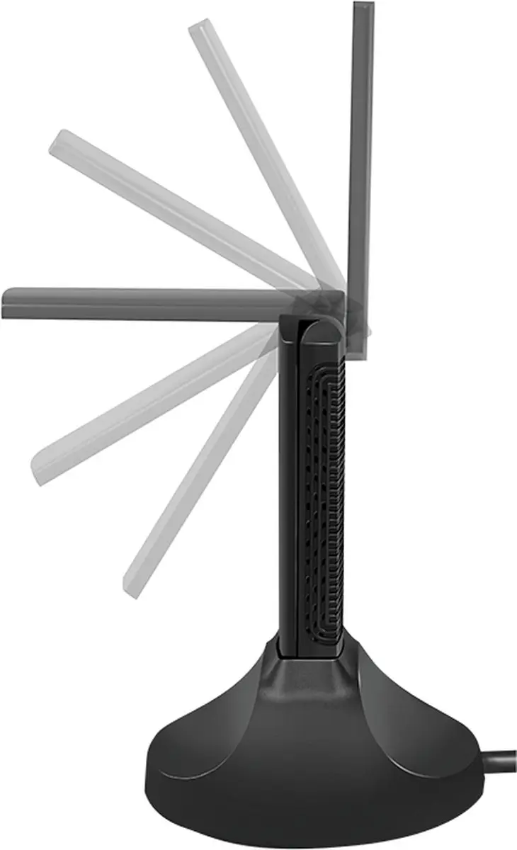 Logilink WL0247 WLAN Netwerkkaart 1300 Mbit/s - Zwart - afbeelding 6 van 6