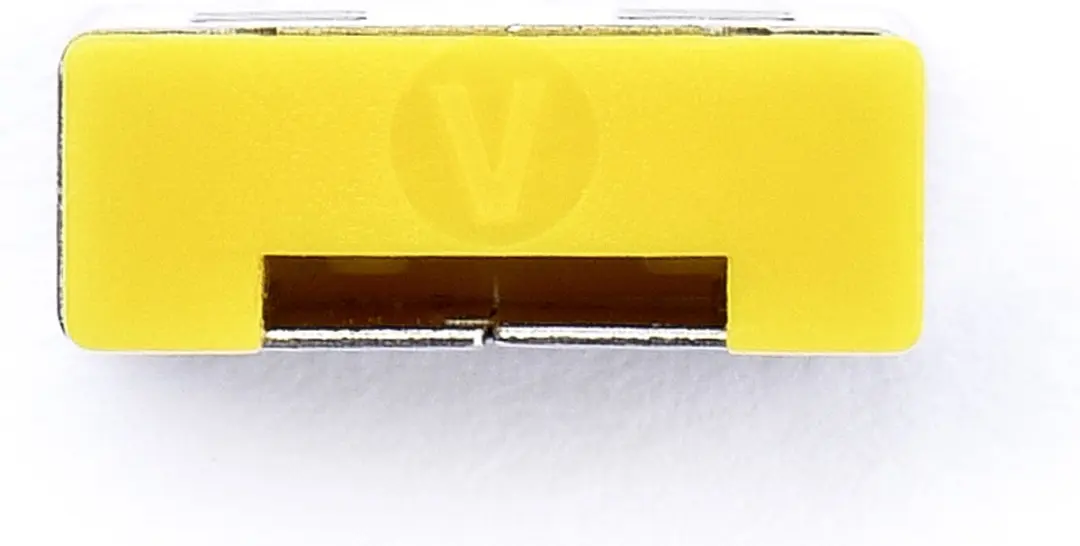 SmartKeeper USB-A Poortslot Geel